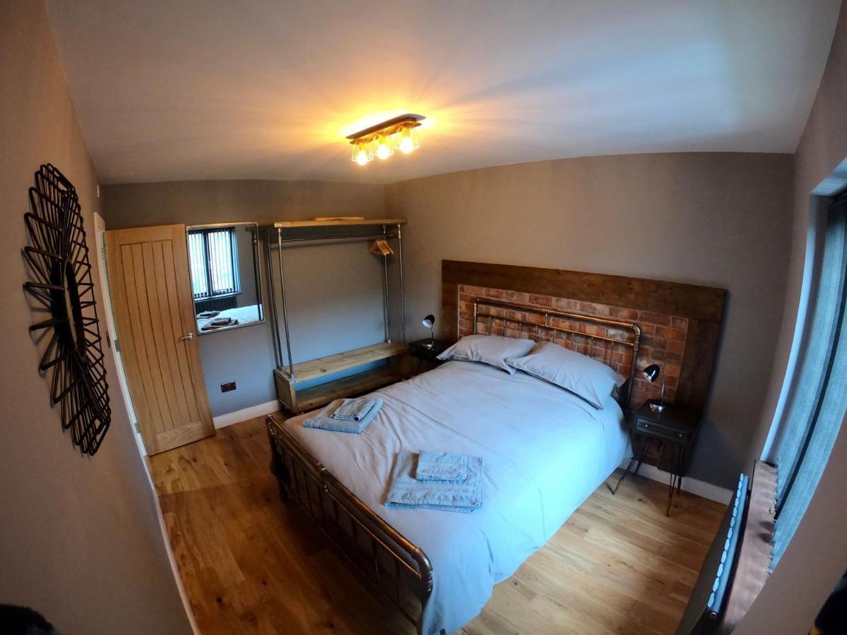 46 Y Lanfa Apartment อาเบอรีสวิท ภายนอก รูปภาพ