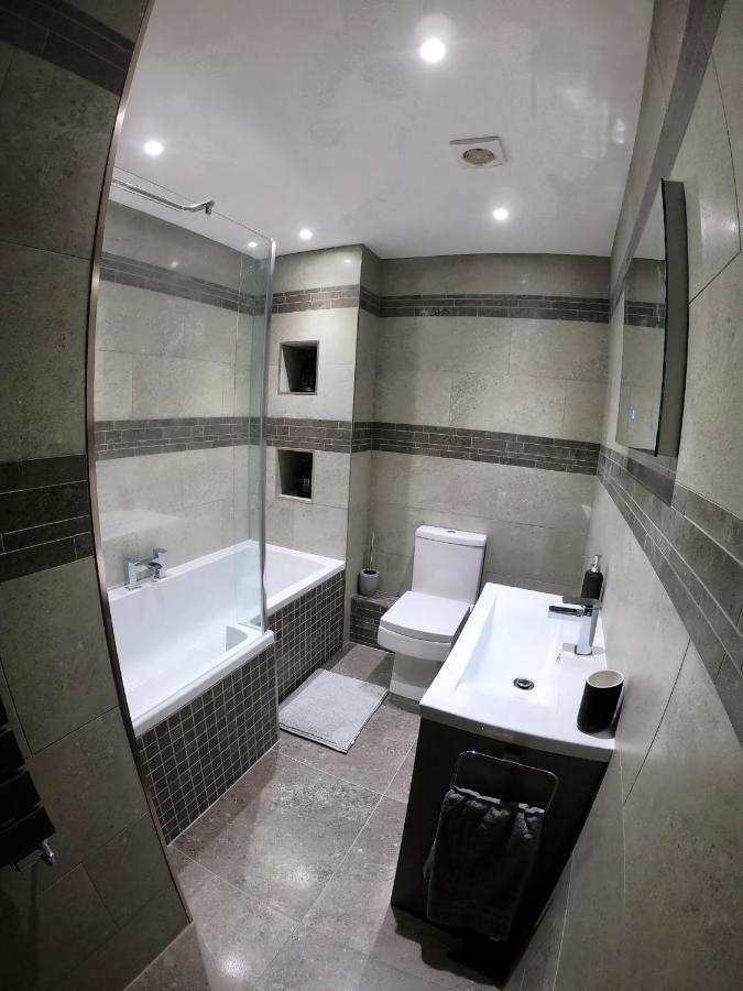 46 Y Lanfa Apartment อาเบอรีสวิท ภายนอก รูปภาพ
