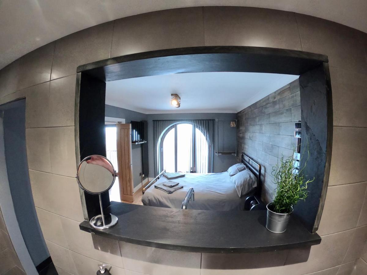 46 Y Lanfa Apartment อาเบอรีสวิท ภายนอก รูปภาพ