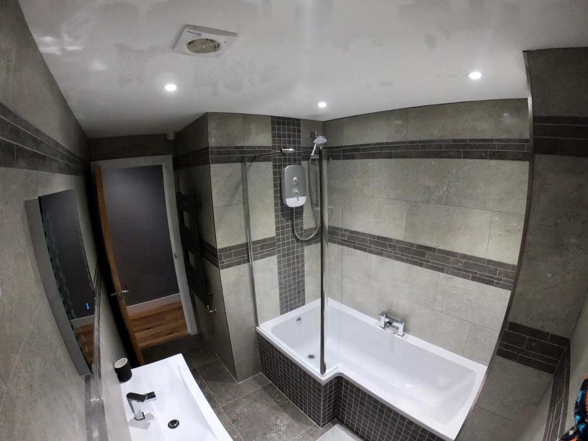 46 Y Lanfa Apartment อาเบอรีสวิท ภายนอก รูปภาพ